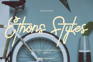 Enhancing Brand Identity with Ethons Styles