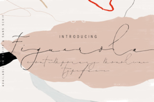 Figuerola: A Font That Adds Elegance to Digital Design