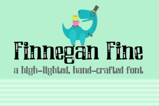 Finnegan Fine: A Font That Adds Personality to Branding