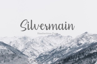 Font Review: Silvermain for Editorial Design and Content Branding