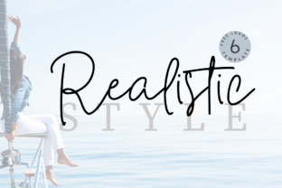 Realistic: A Font for Impactful Campaigns