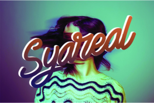 Syareal: A Font That Adds Strength and Elegance to Branding