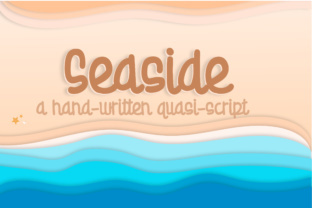 ZP Seaside: A Font That Adds Personality to Your Campaigns
